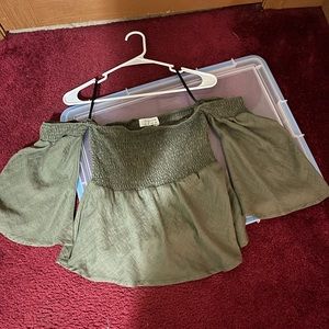 Women’s Auguste the label shirt size 6